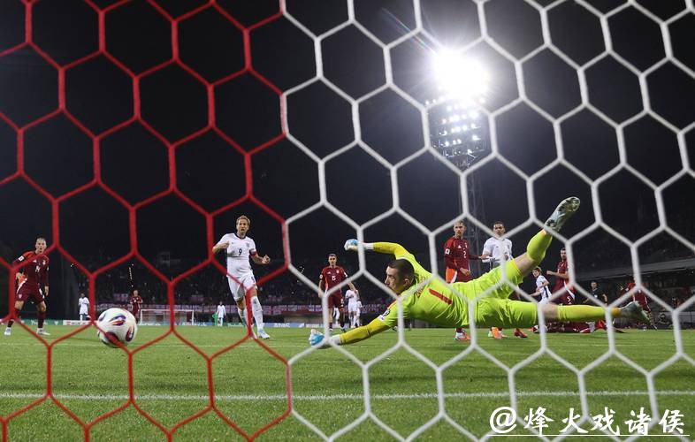 2026世界杯外围赛现场观感与精彩瞬间